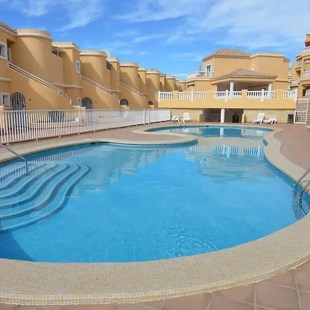 Benimar Del Duque Apartment *