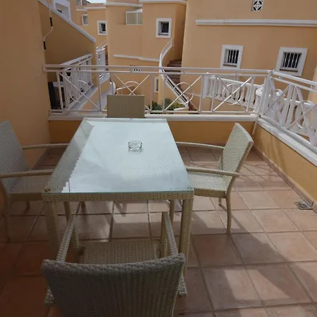 Benimar Del Duque Apartment Costa Adeje (Tenerife)