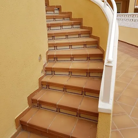 Benimar Del Duque Apartment *